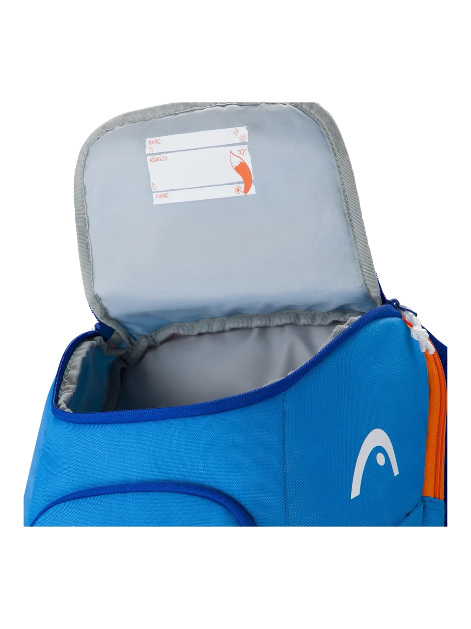 Paw Patrol Rucksack Blau