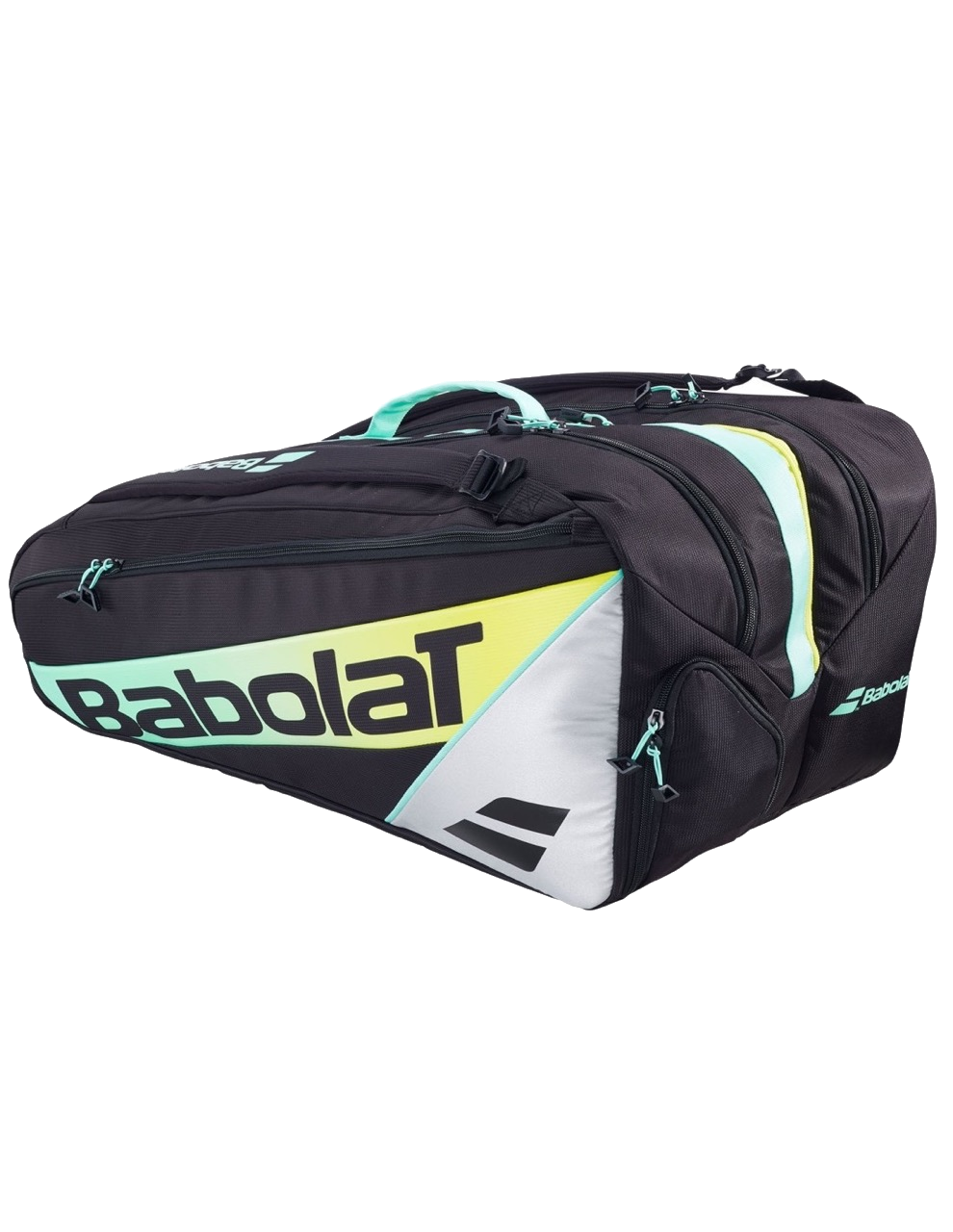 Sac de padel Pro gris