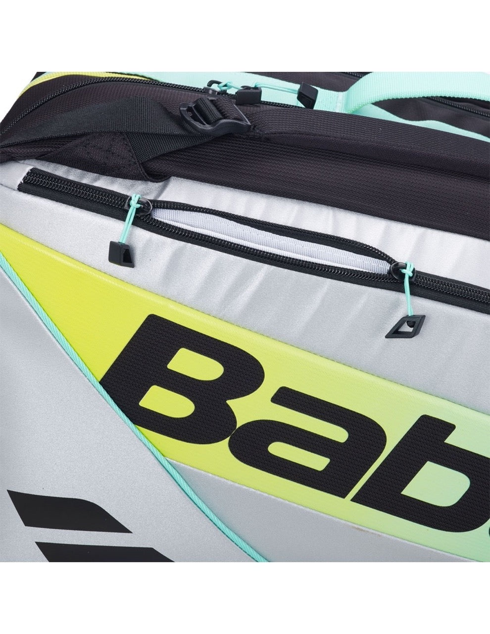 Pro Padel Bag Grey