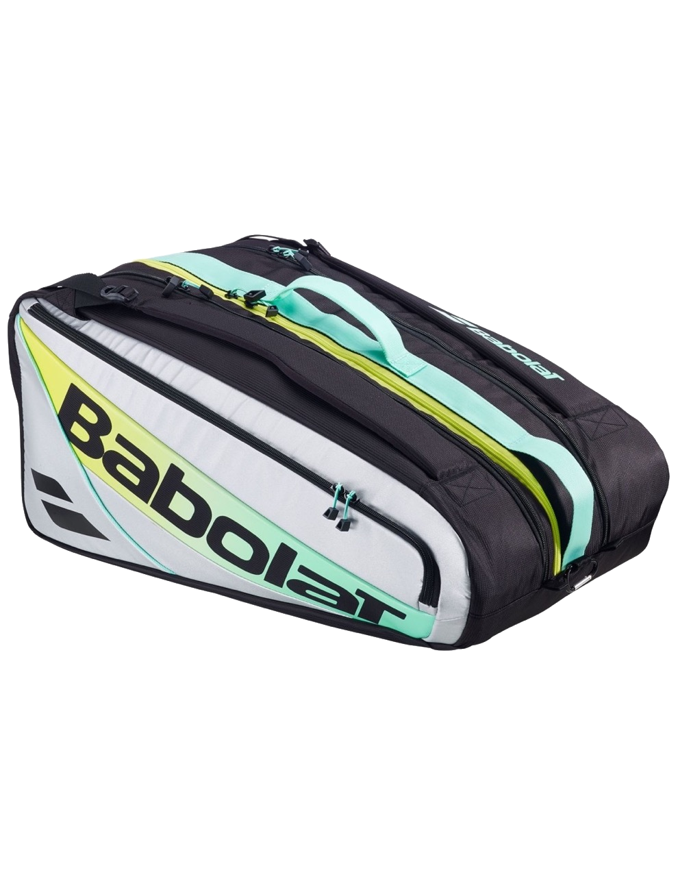 Sac de padel Pro gris