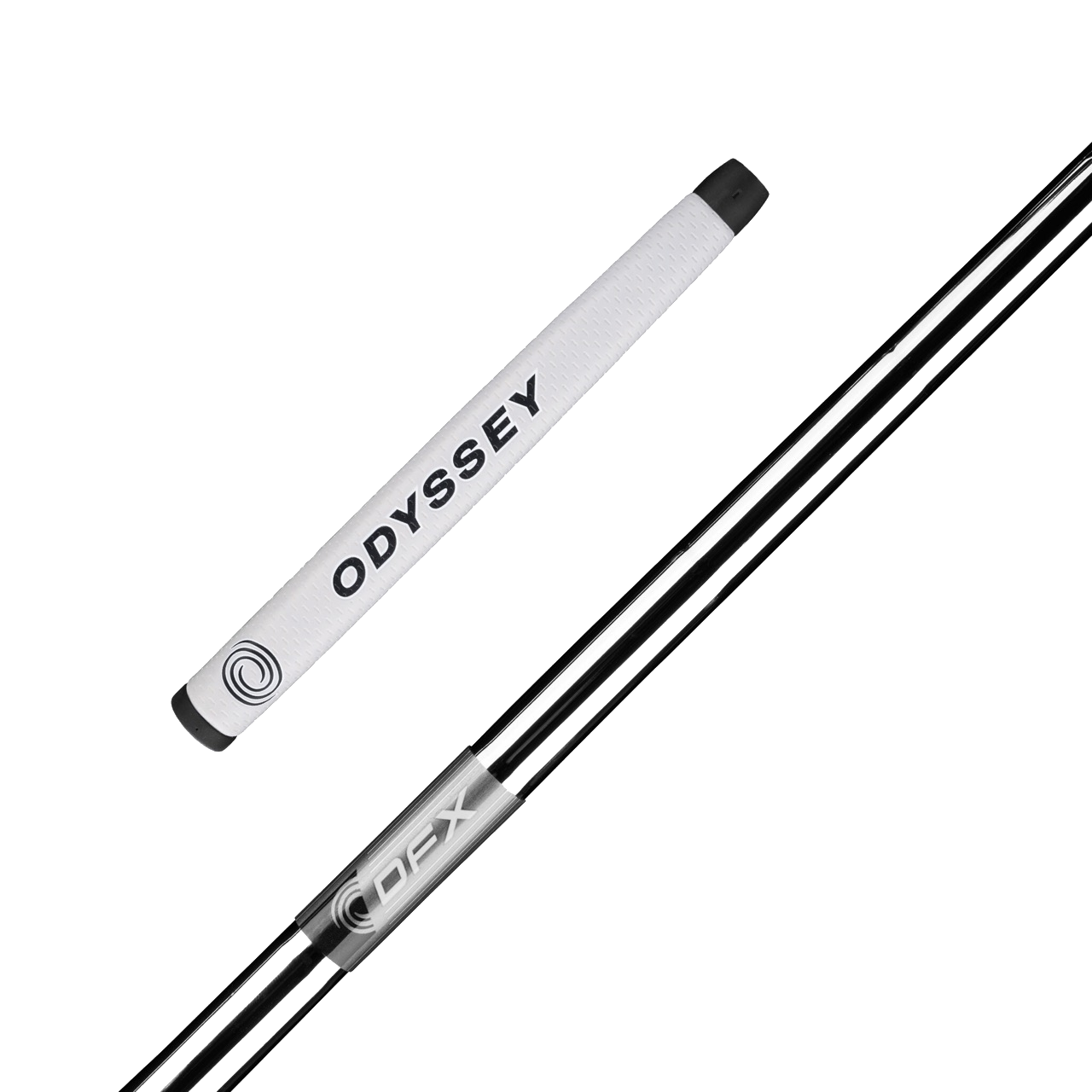 DFX 2-Ball Blade CH Putter