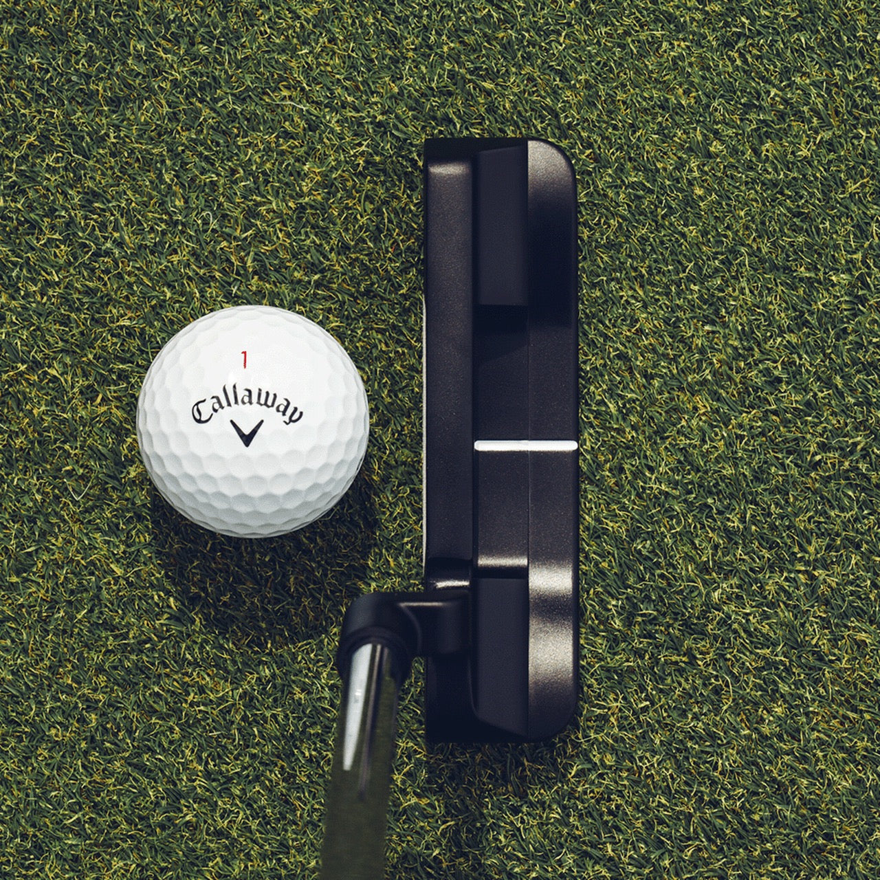 Putter Ai-DUAL #1 CH