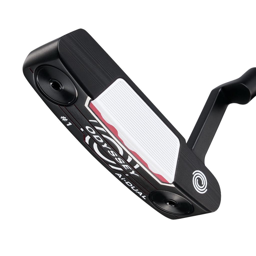 Putter Ai-DUAL #1 CH