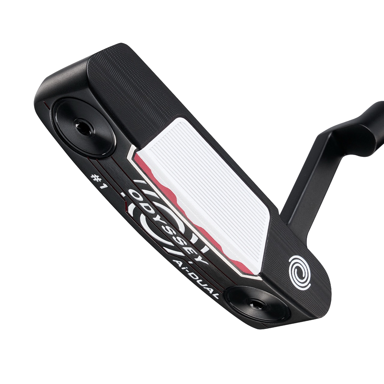 Putter Ai-DUAL #1 CH