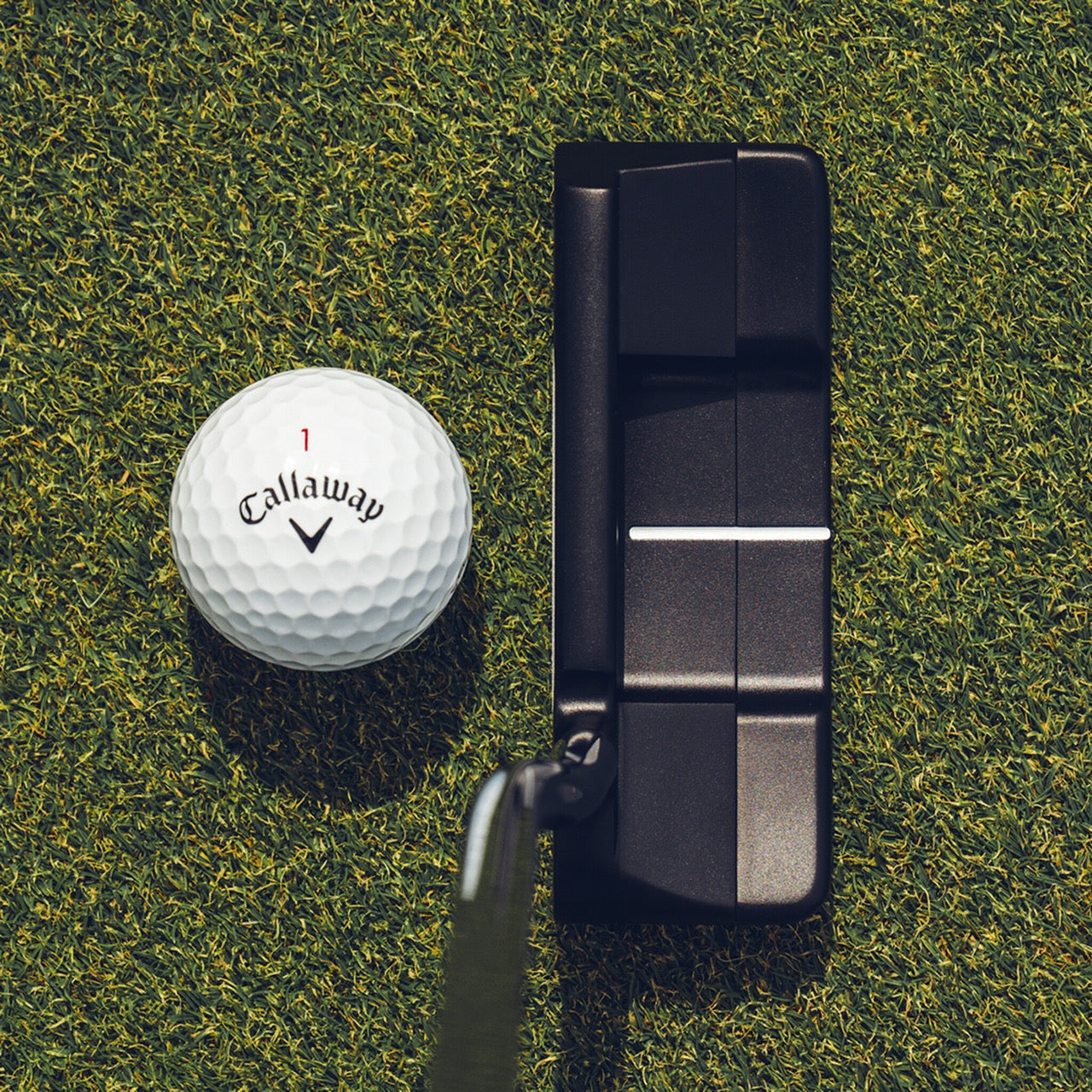 Putter Ai-Dual Double Wide DB