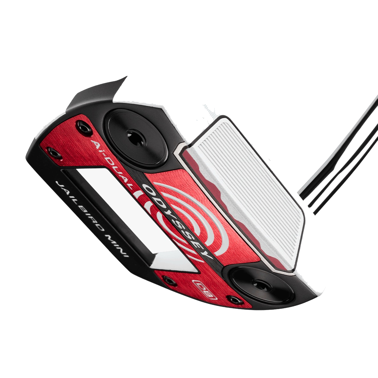 Mini putter Ai-Dual Jailbird