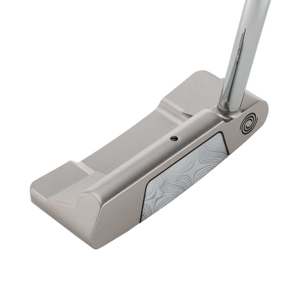 Putter Damasco fresato a una larghezza con curvatura singola
