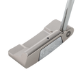 Putter Damasco fresato a una larghezza con curvatura singola