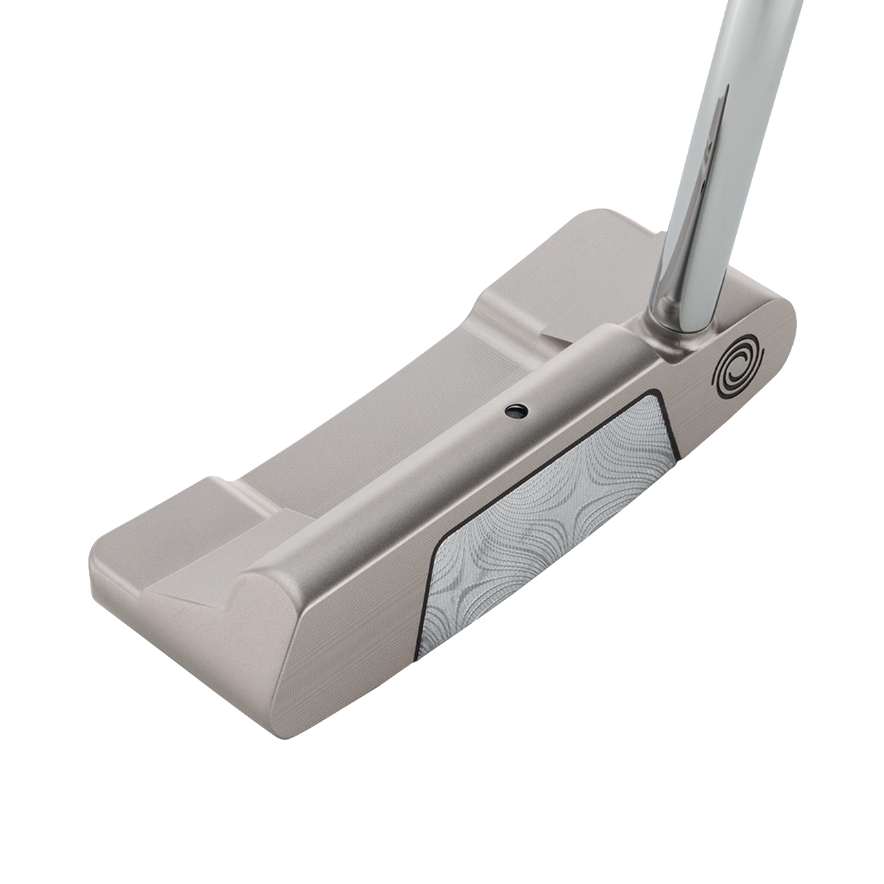 Putter Damasco fresato a una larghezza con curvatura singola
