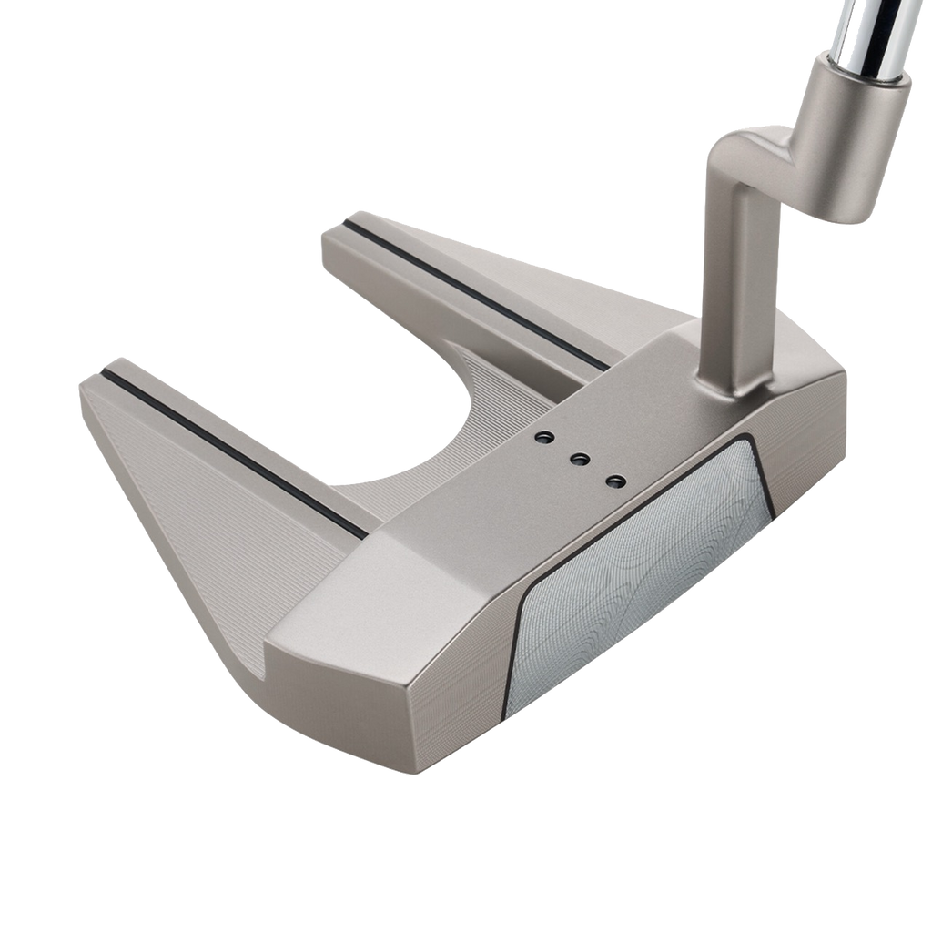 Damascus Milled Seven CH Putter
