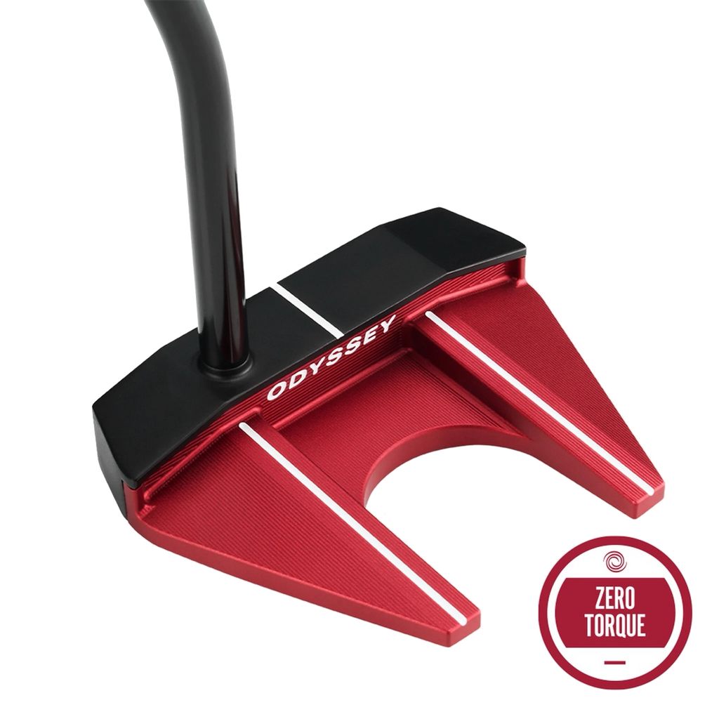 Square 2 Square Tri-Hot Seven Putter