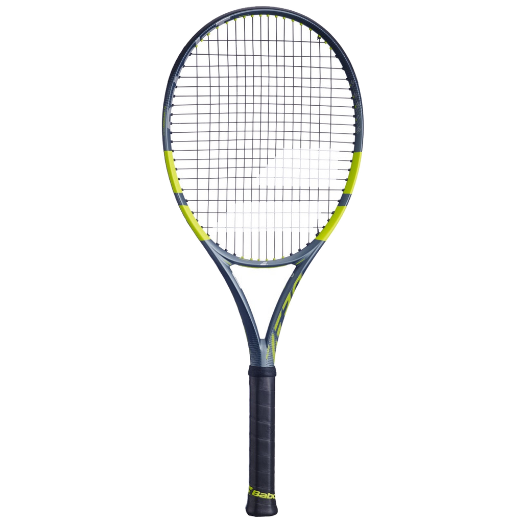 2x Pure Aero Tennisschläger + Schlägertasche