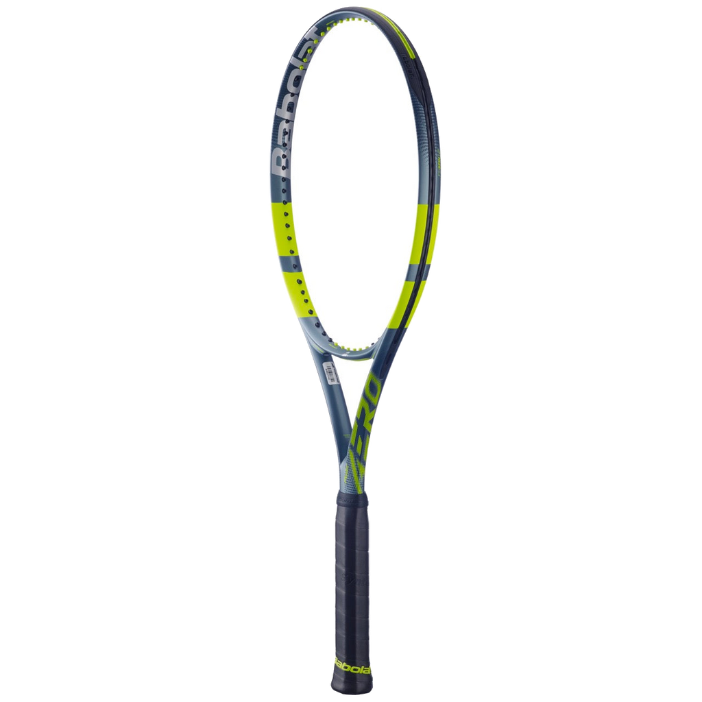 2x Pure Aero Tennisschläger + Schlägertasche