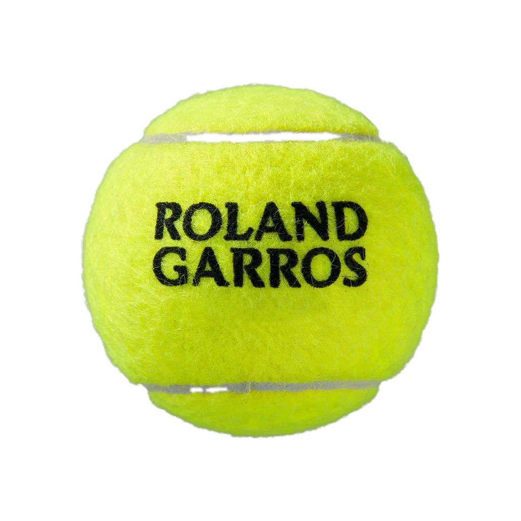 Roland Garros Clay 4 ball can