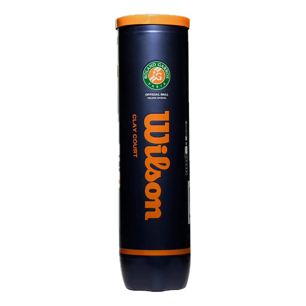 Roland Garros Clay 4 ball can