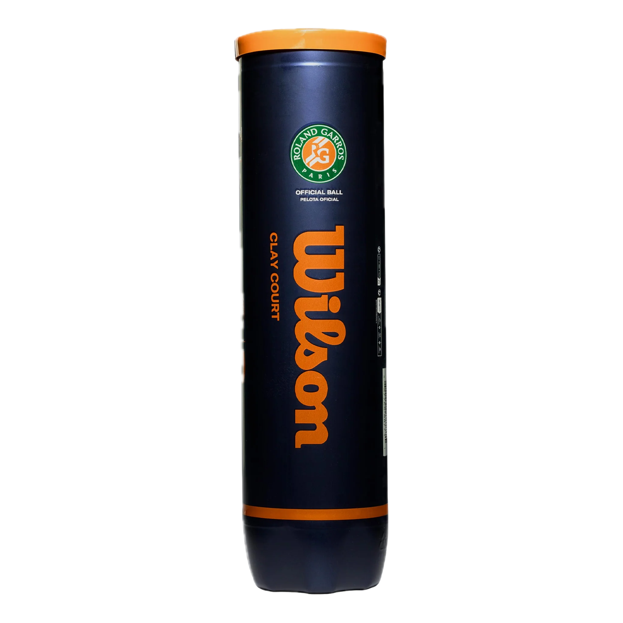 Roland Garros Clay 4er Balldose
