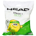 Head TIP polybag vert 72 billes