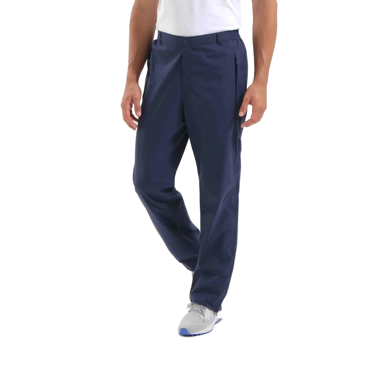 Supersonic Regenhose Herren Navy