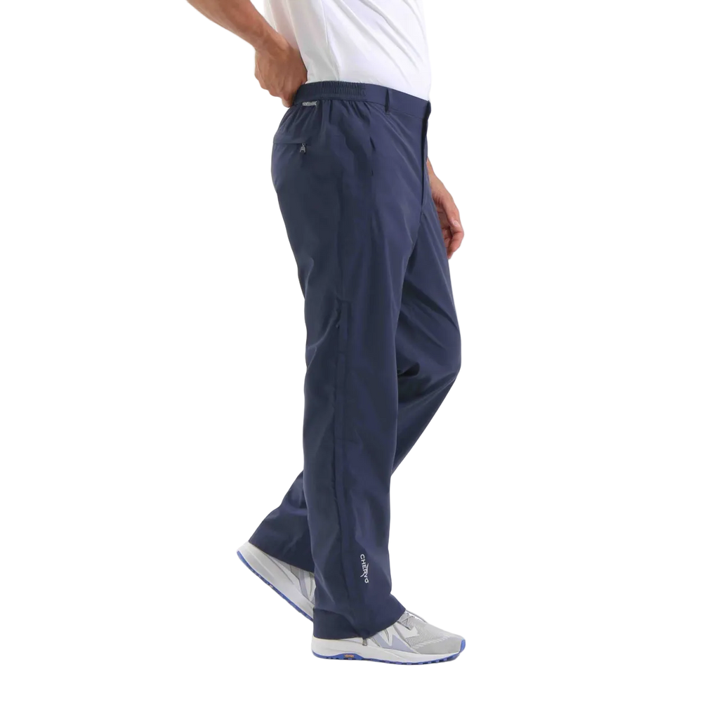 Supersonic Rain Pants Men Navy