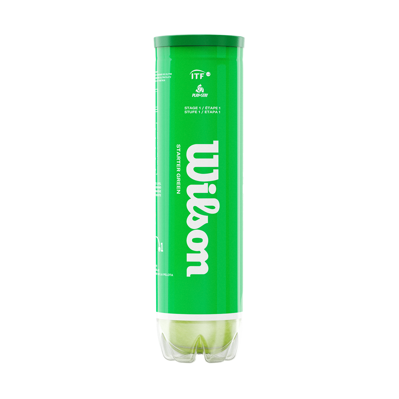 Palline da gioco iniziale 4 pezzi