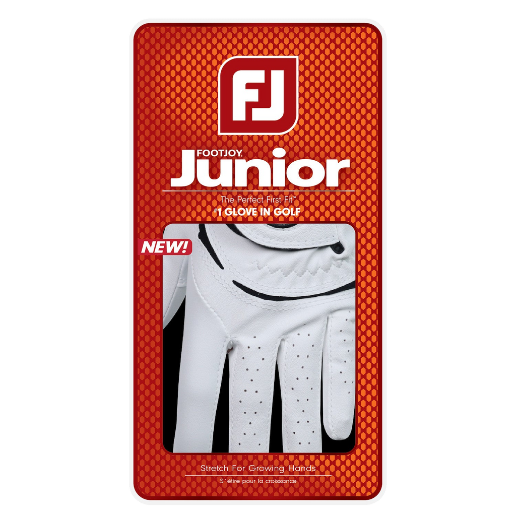 Gant de golf JR Regular pour gaucher (pour joueurs droitiers)