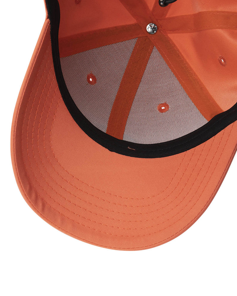 Toggle Cap Damen Orange