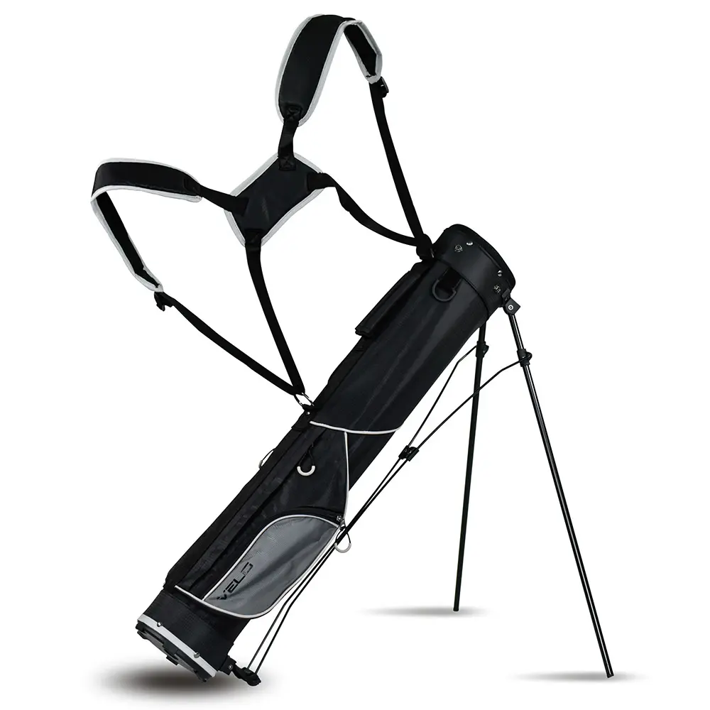 Velo 500 Pencilbag Schwarz/Grau
