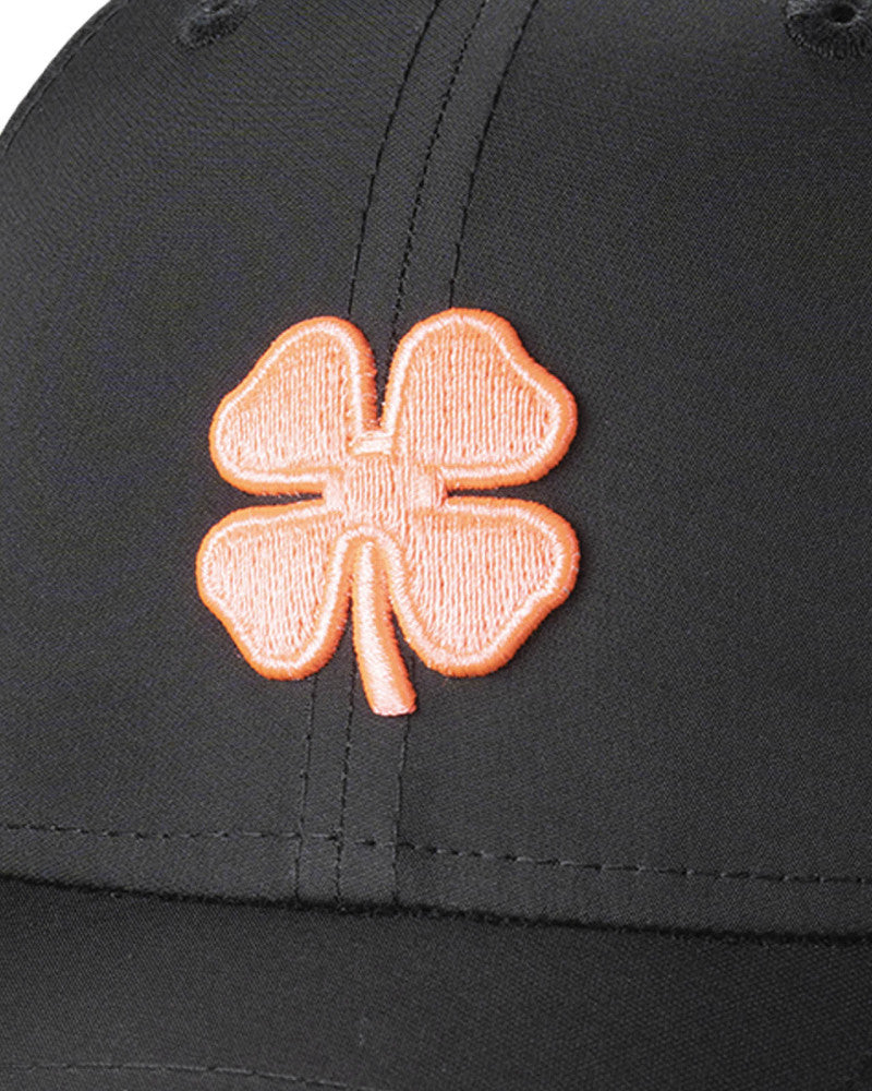Toggle Cap Damen Schwarz