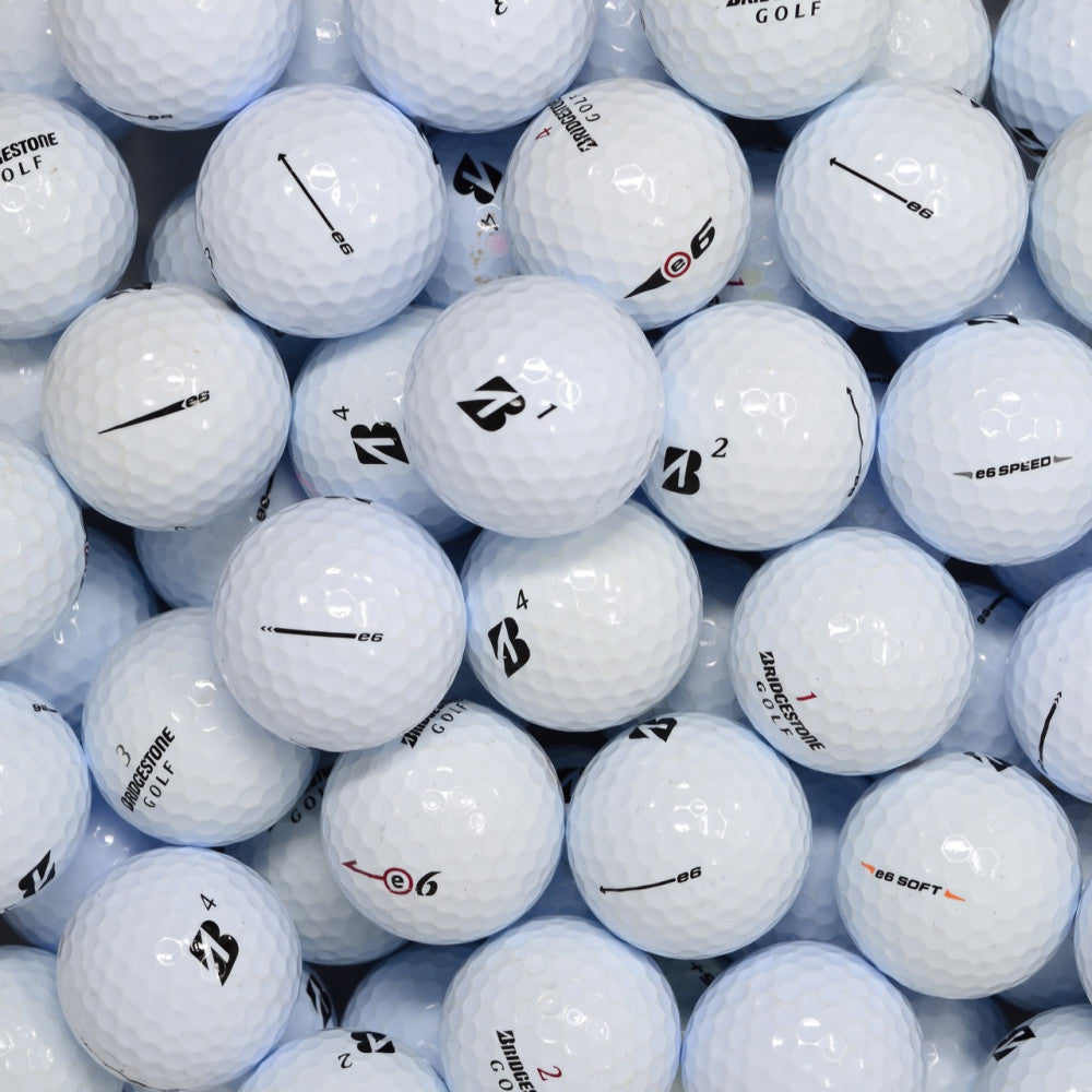 e6 Lakeballs B-Qualität 24 Stück
