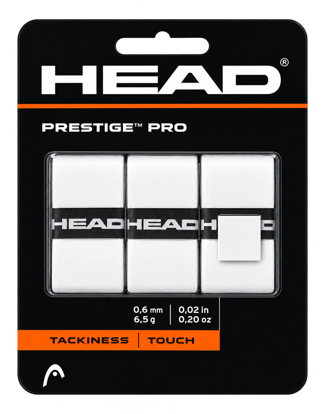 Prestige Pro Overgrip 3er Pack
