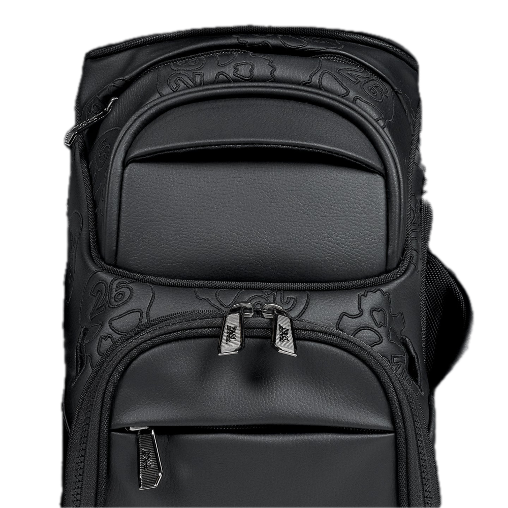 Sac chariot Deluxe Darkness noir