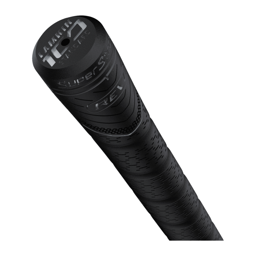 REVL Comfort Undersize Golf Grip Black
