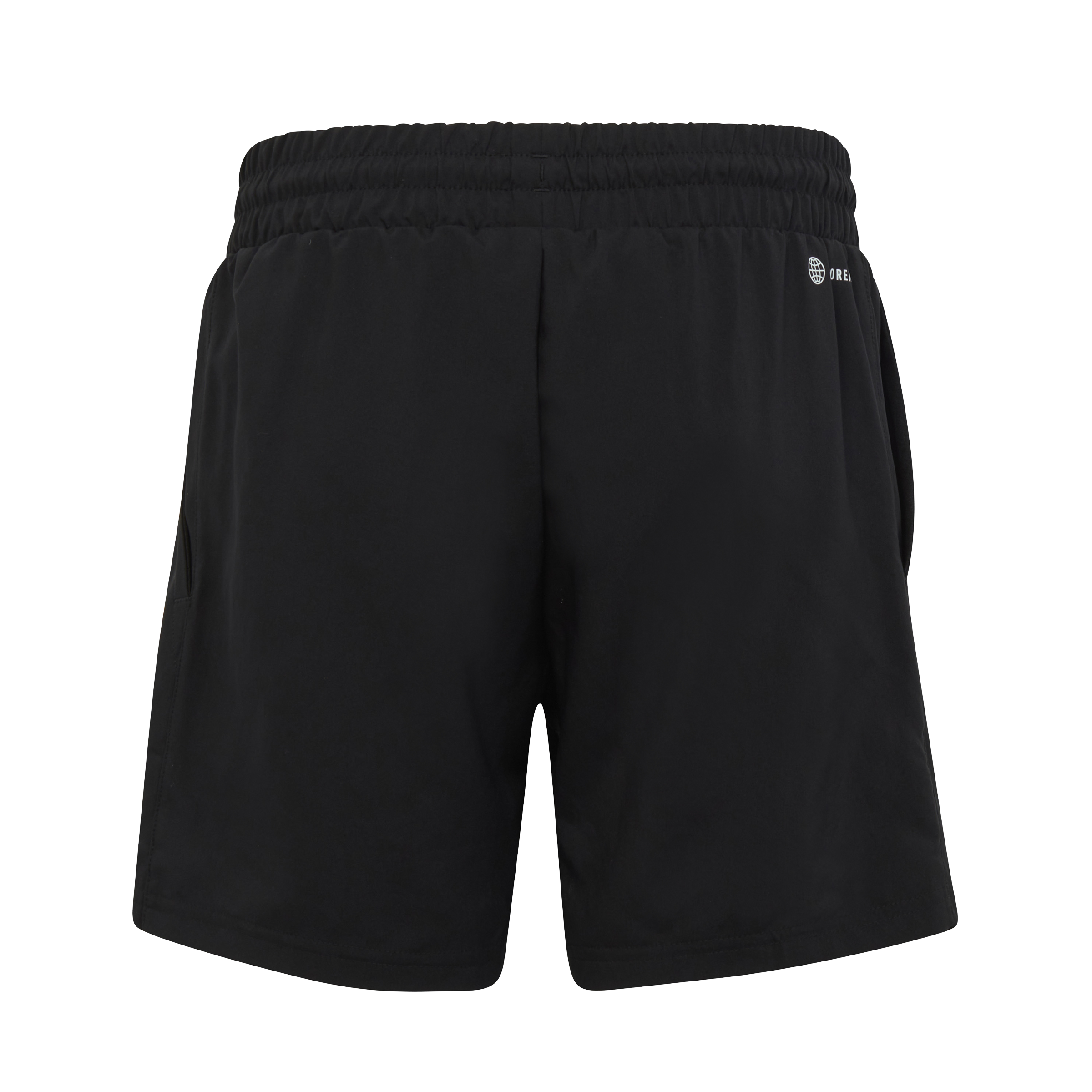 Club 3S Short Jungen Schwarz