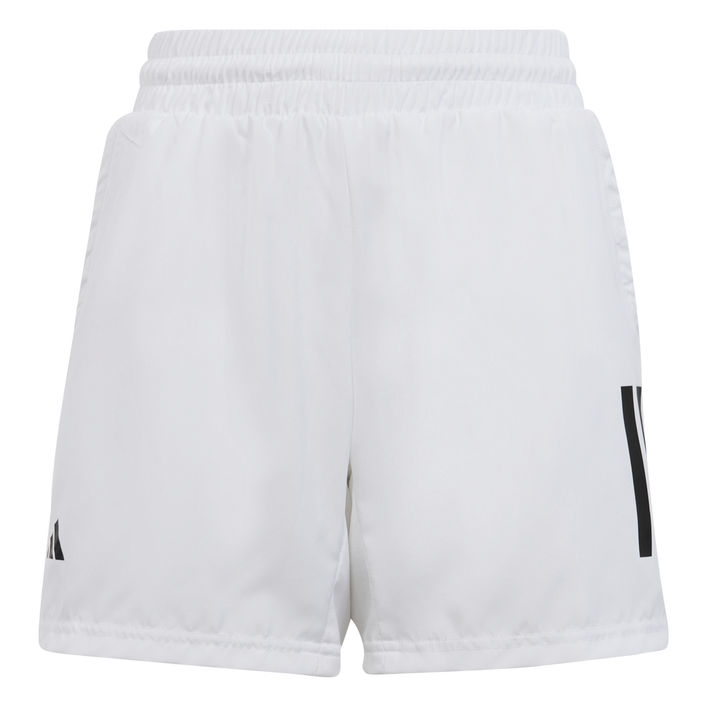 Club 3S Short Jungen Weiss