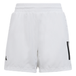 Short Boys Club 3S blanc