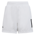 Club 3S Short Jungen Weiss