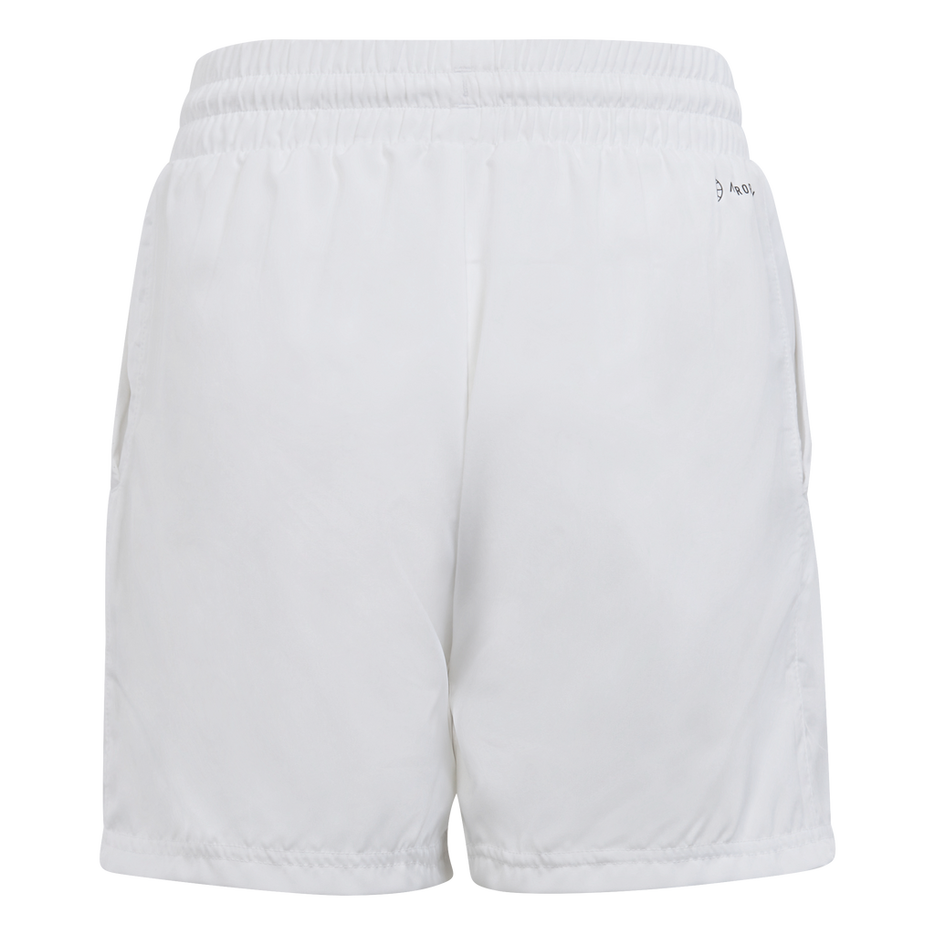 Club 3S Short Jungen Weiss