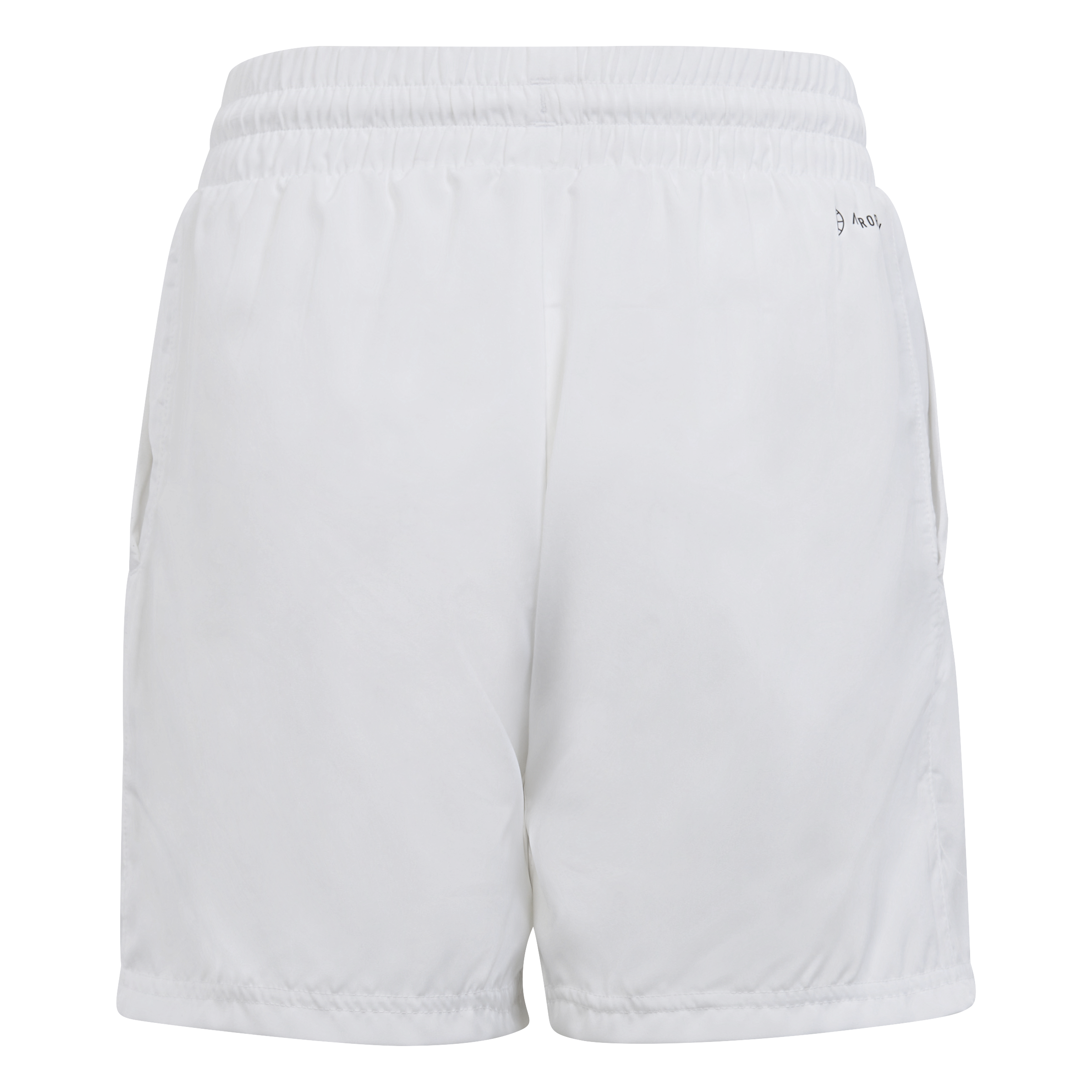 Club 3S Short Jungen Weiss
