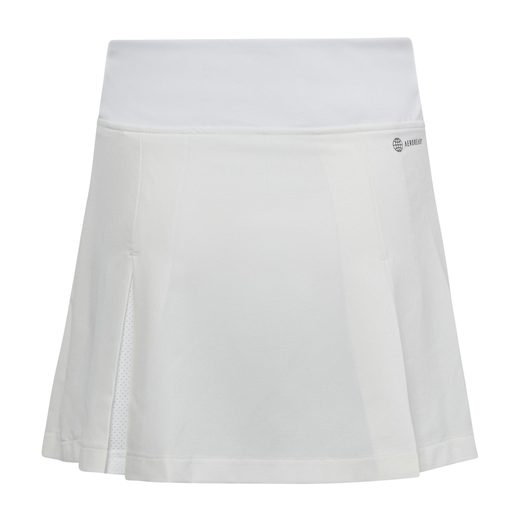 Club Pleat Skirt Mädchen Weiss