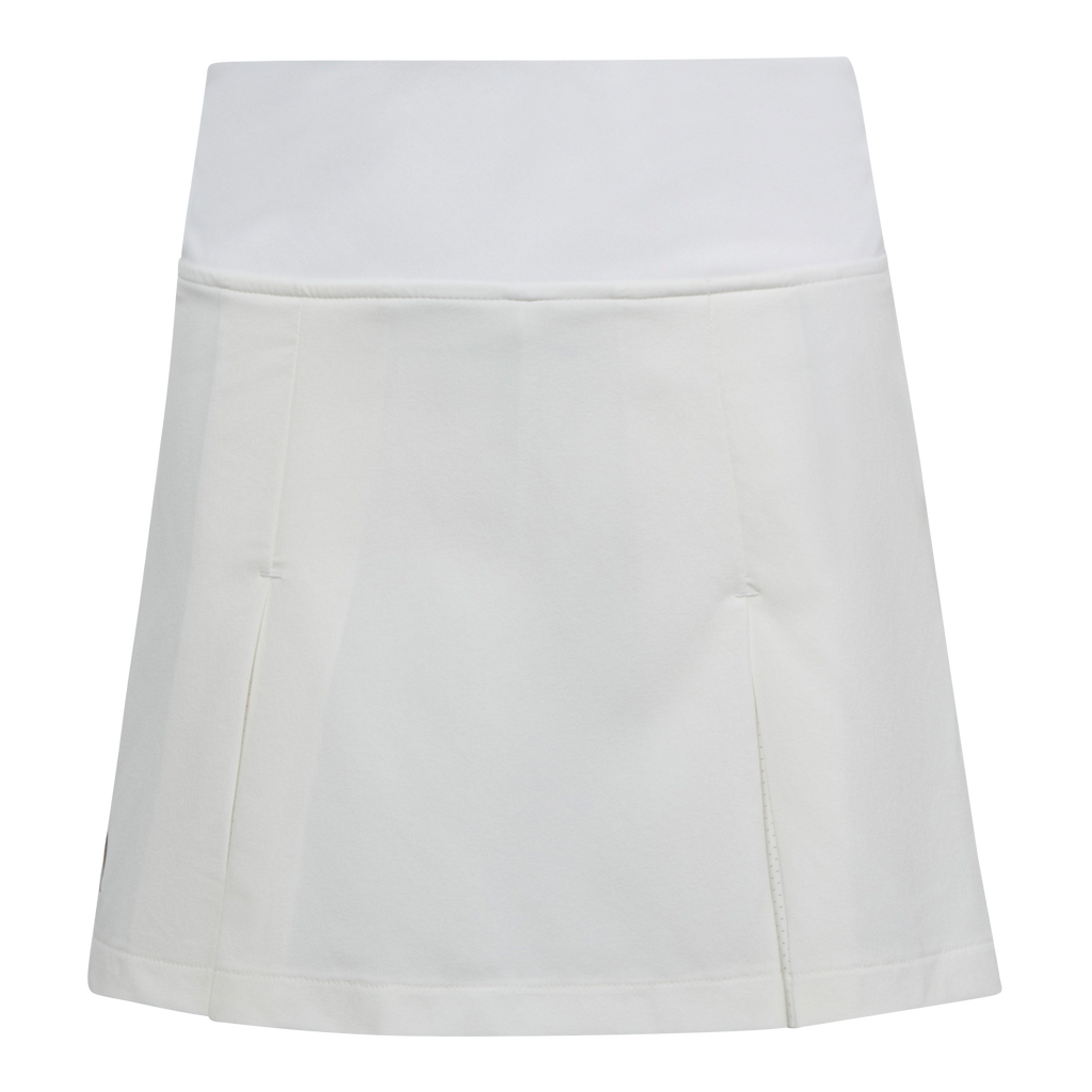 Club Pleat Skirt Mädchen Weiss