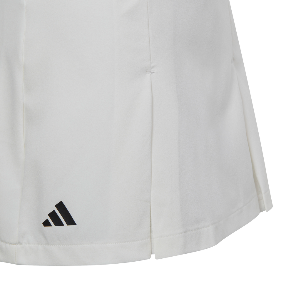 Club Pleat Skirt Mädchen Weiss