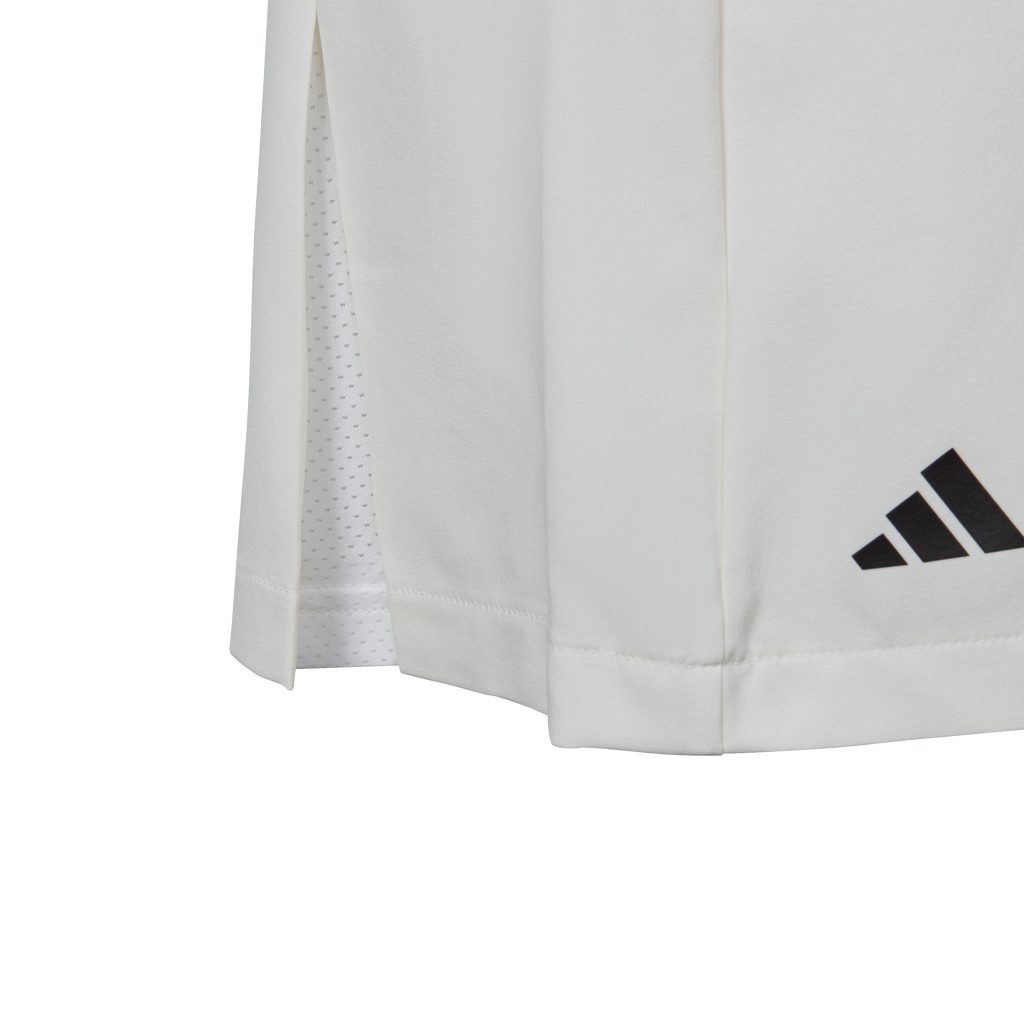 Club Pleat Skirt Mädchen Weiss