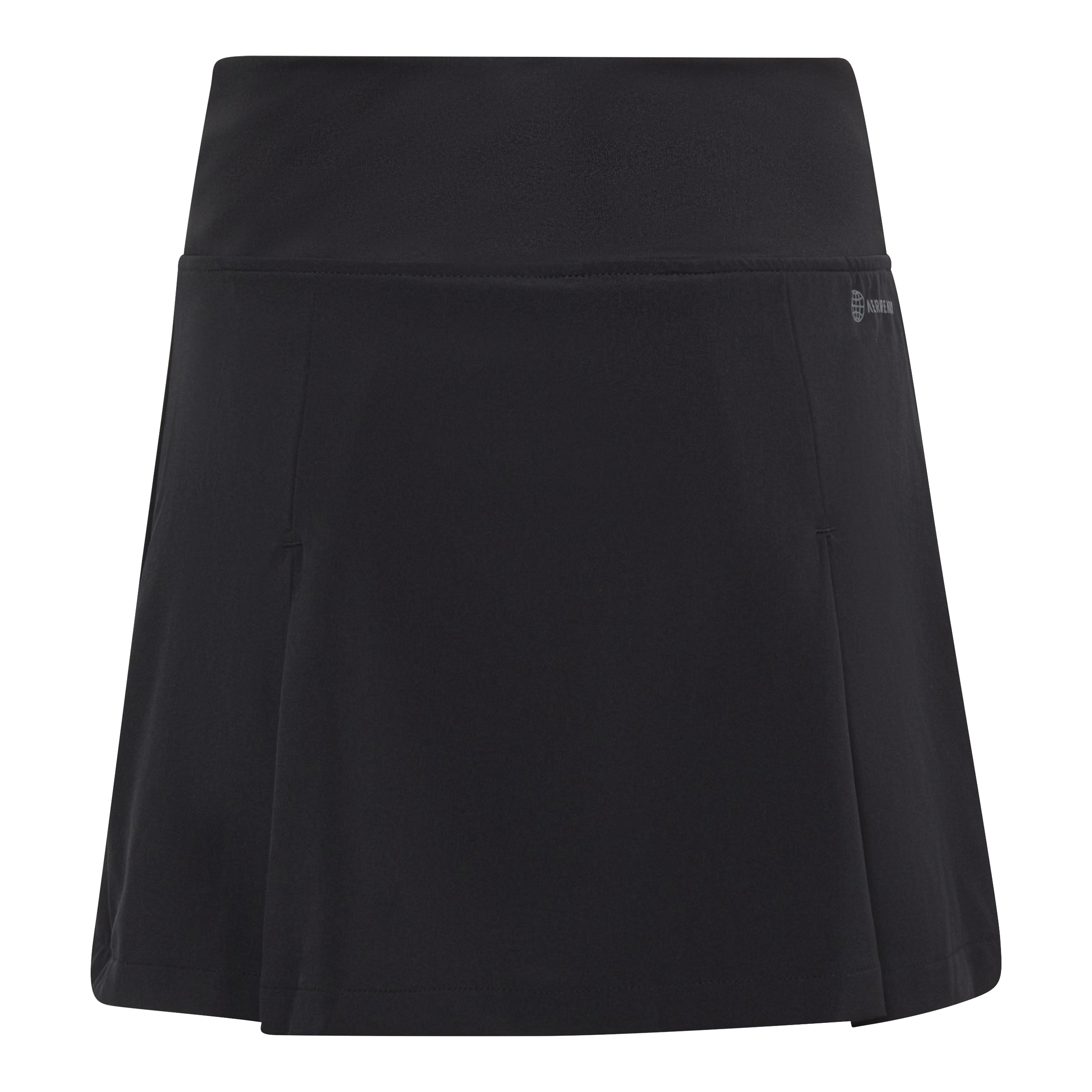 Club Pleat Skirt Mädchen Schwarz