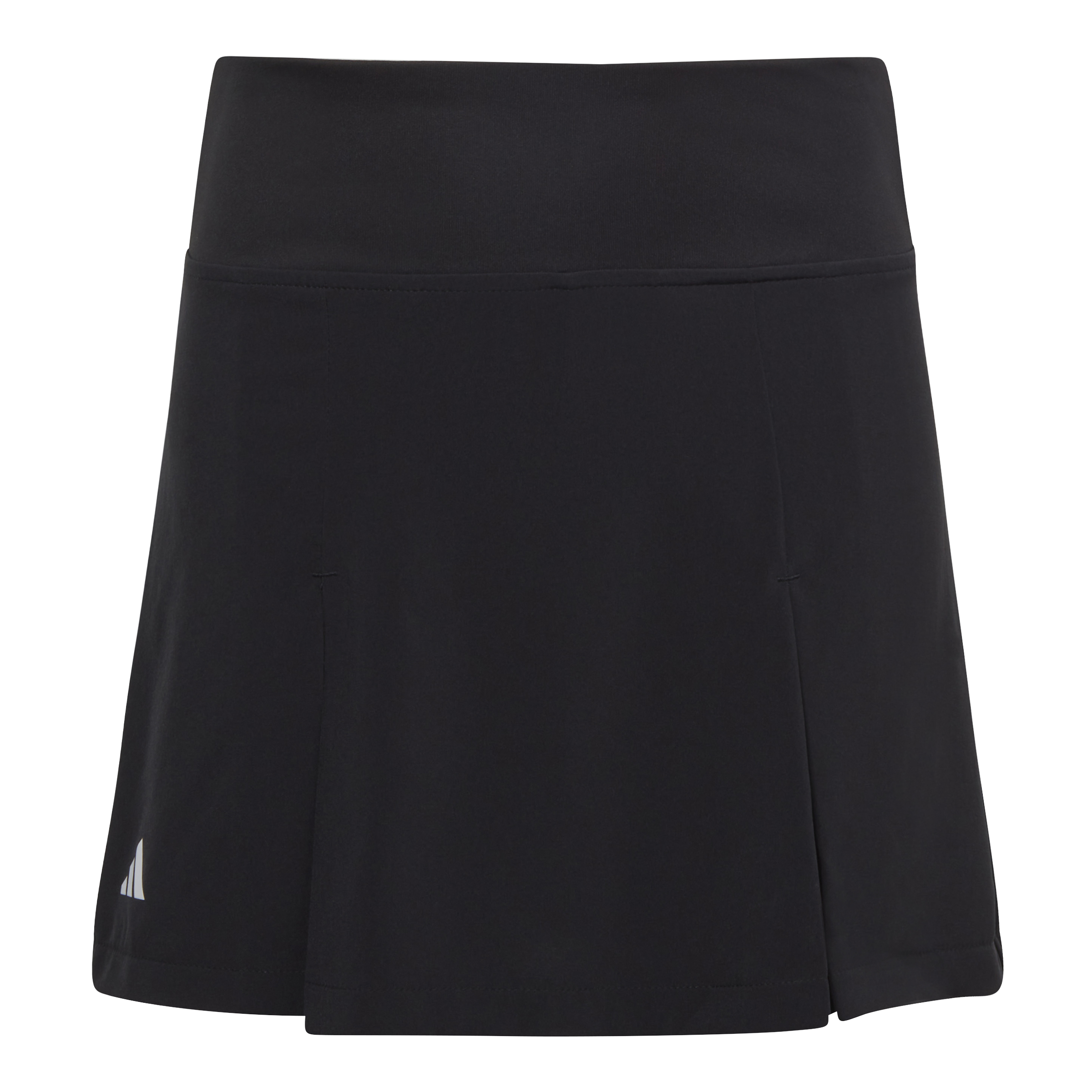 Club Pleat Skirt Mädchen Schwarz