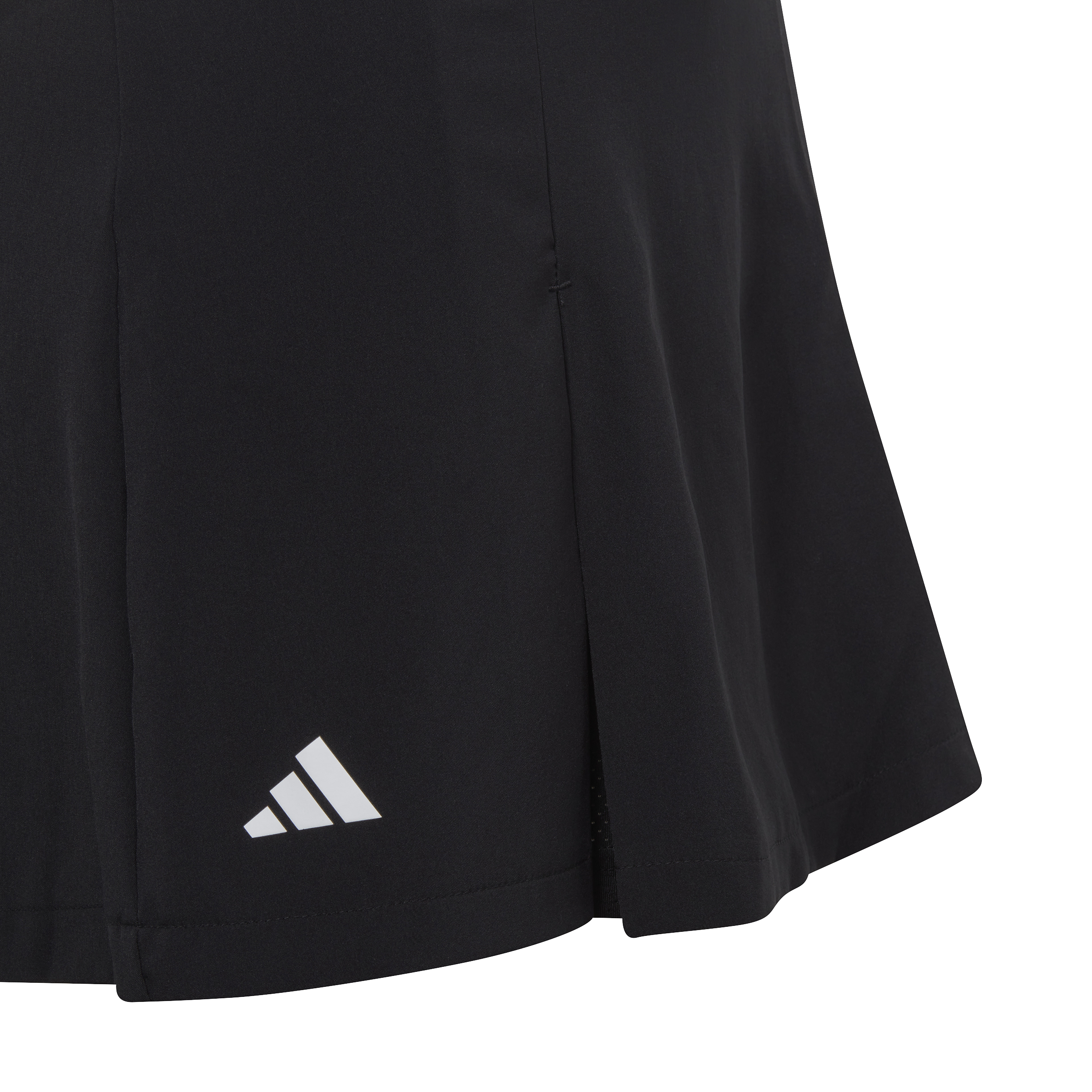 Club Pleat Skirt Mädchen Schwarz