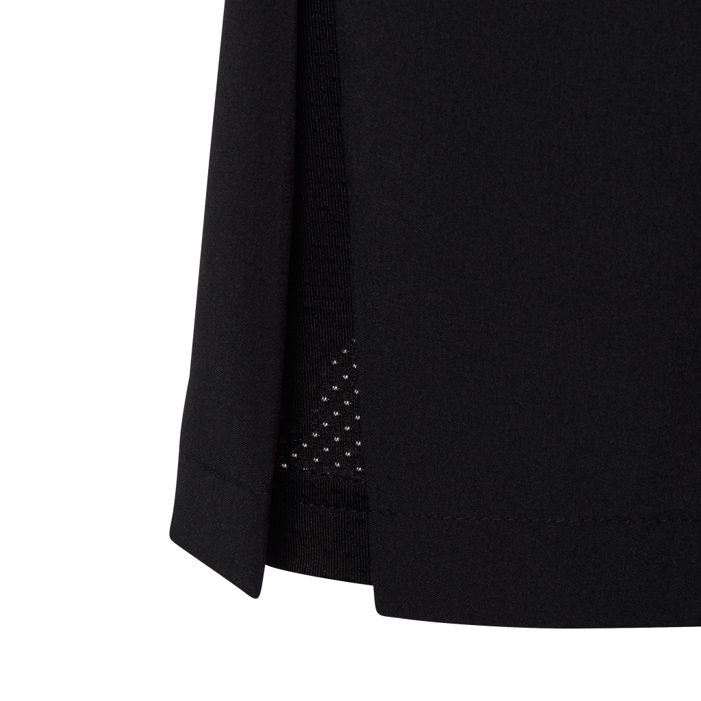 Girls Club Pleat black