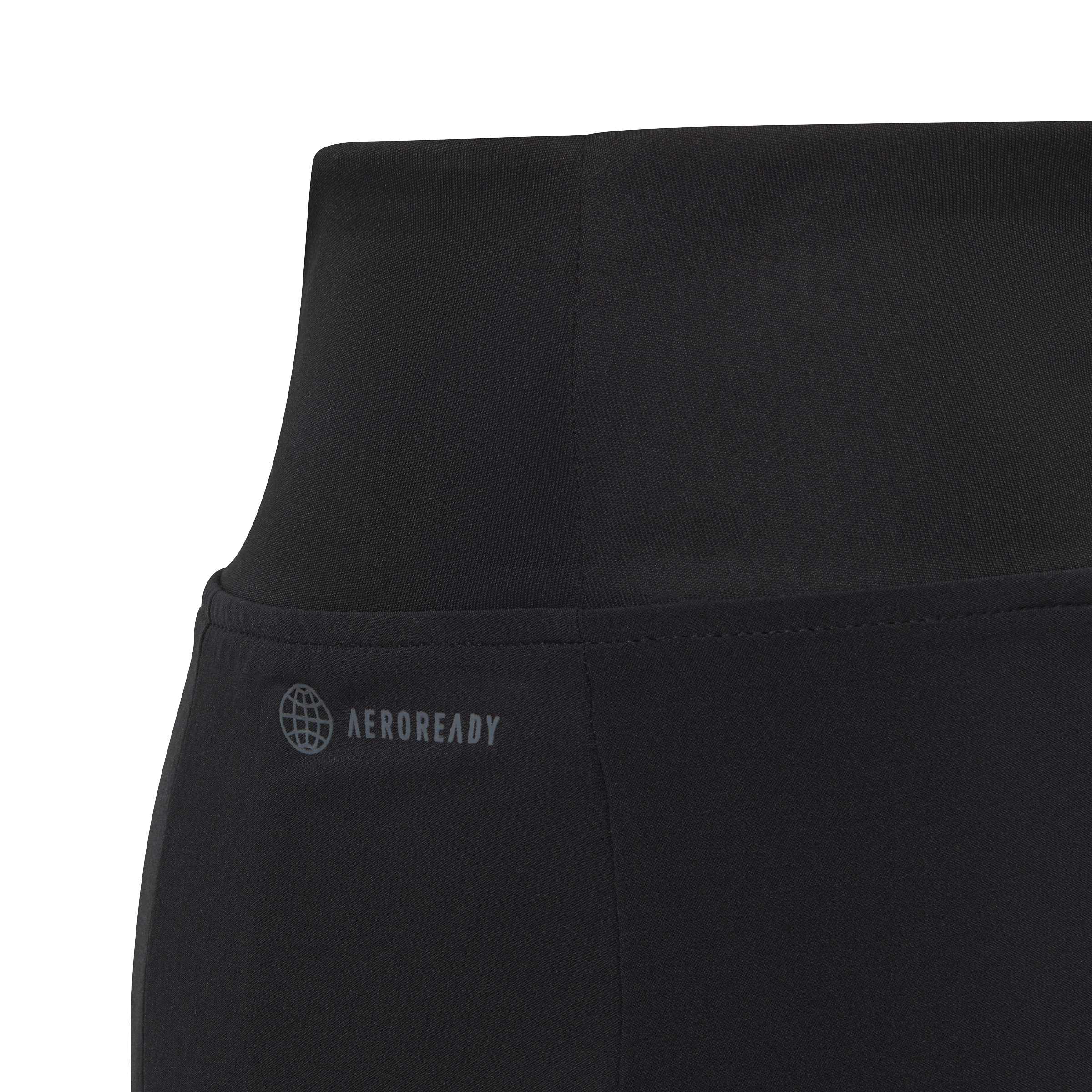 Club Pleat Skirt Mädchen Schwarz