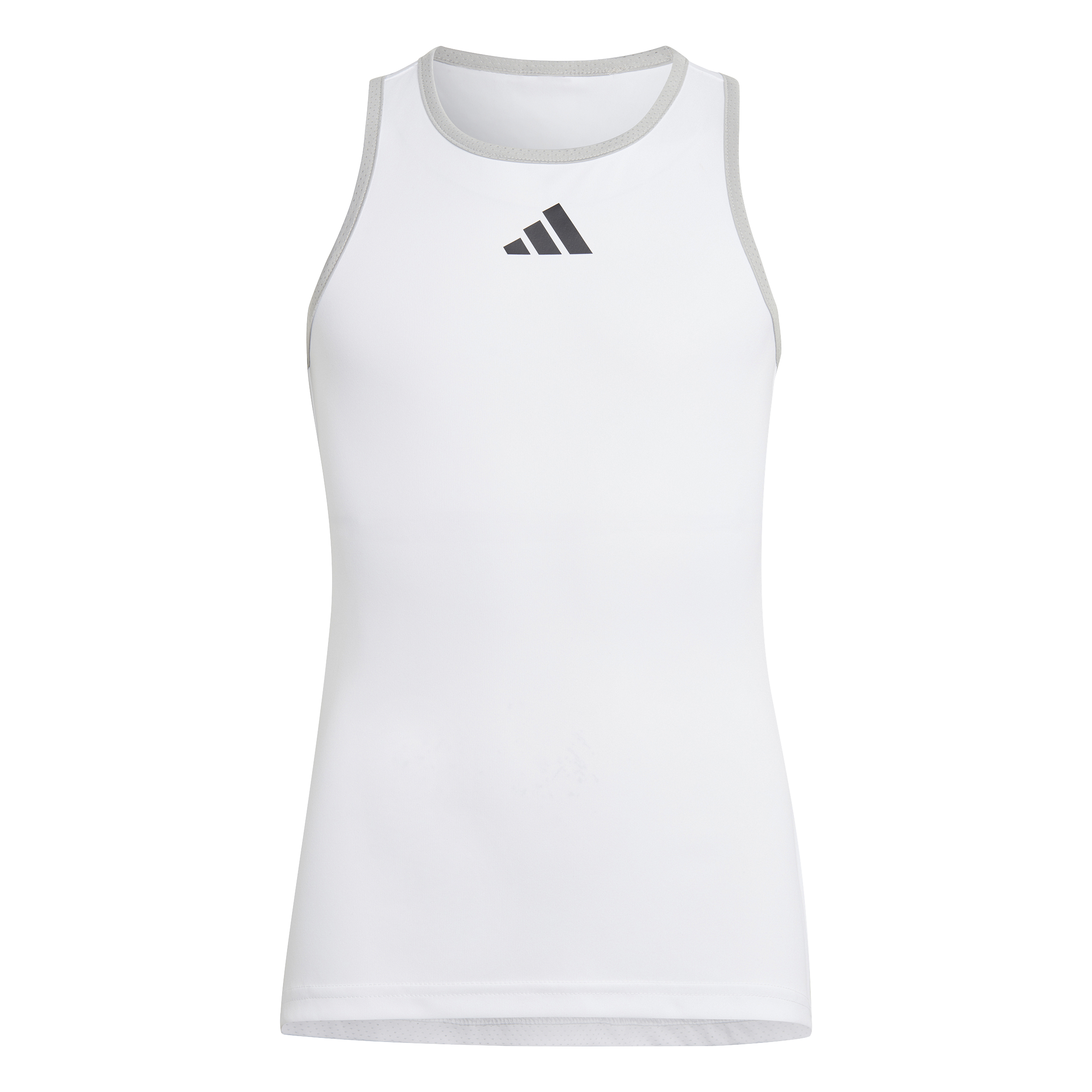 Club Tank Mädchen Weiss