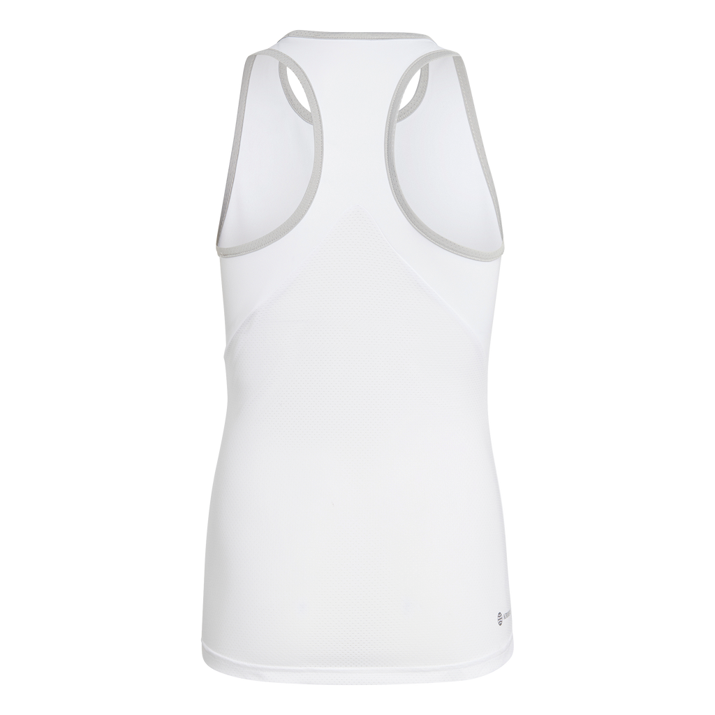 Club Tank Mädchen Weiss