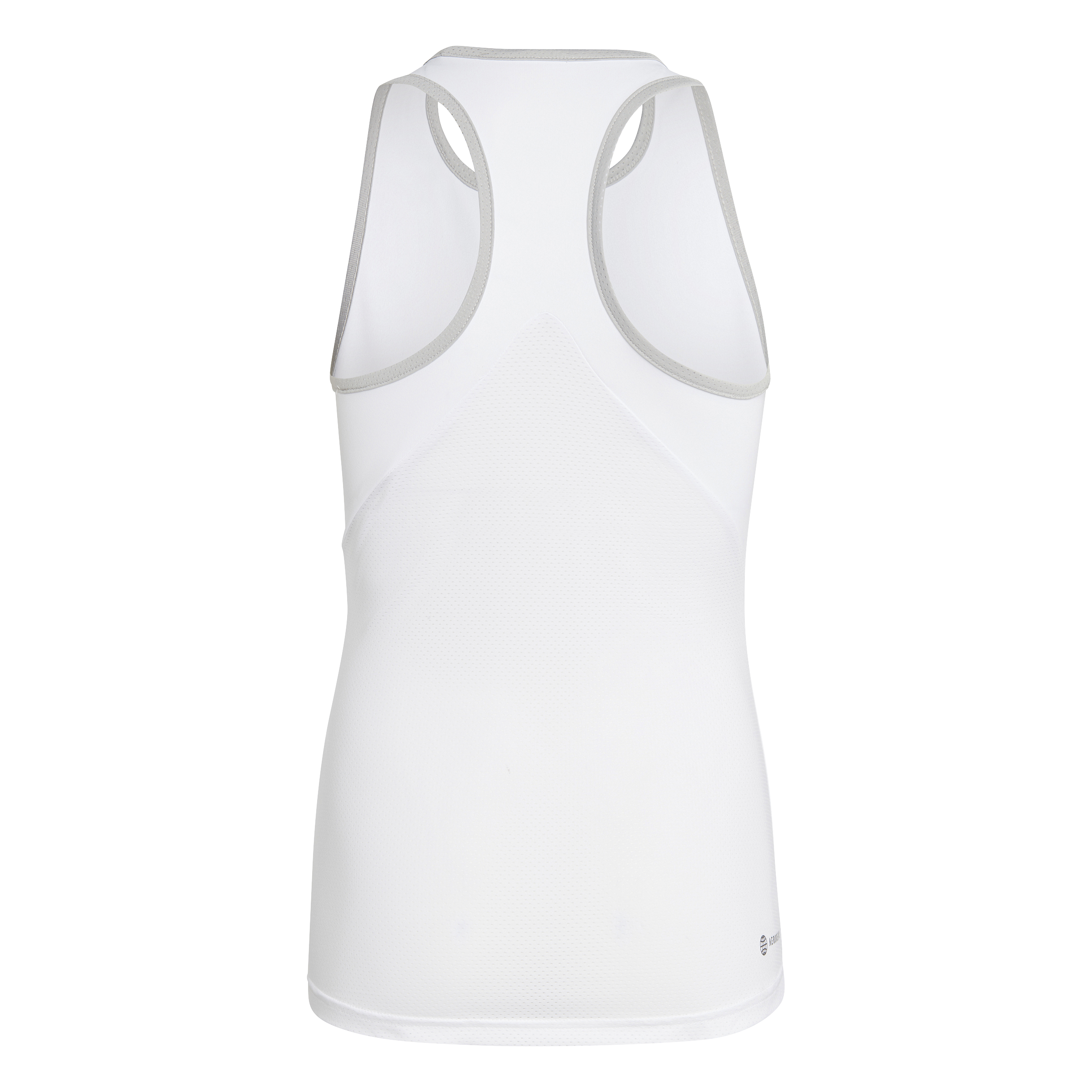 Club Tank Mädchen Weiss